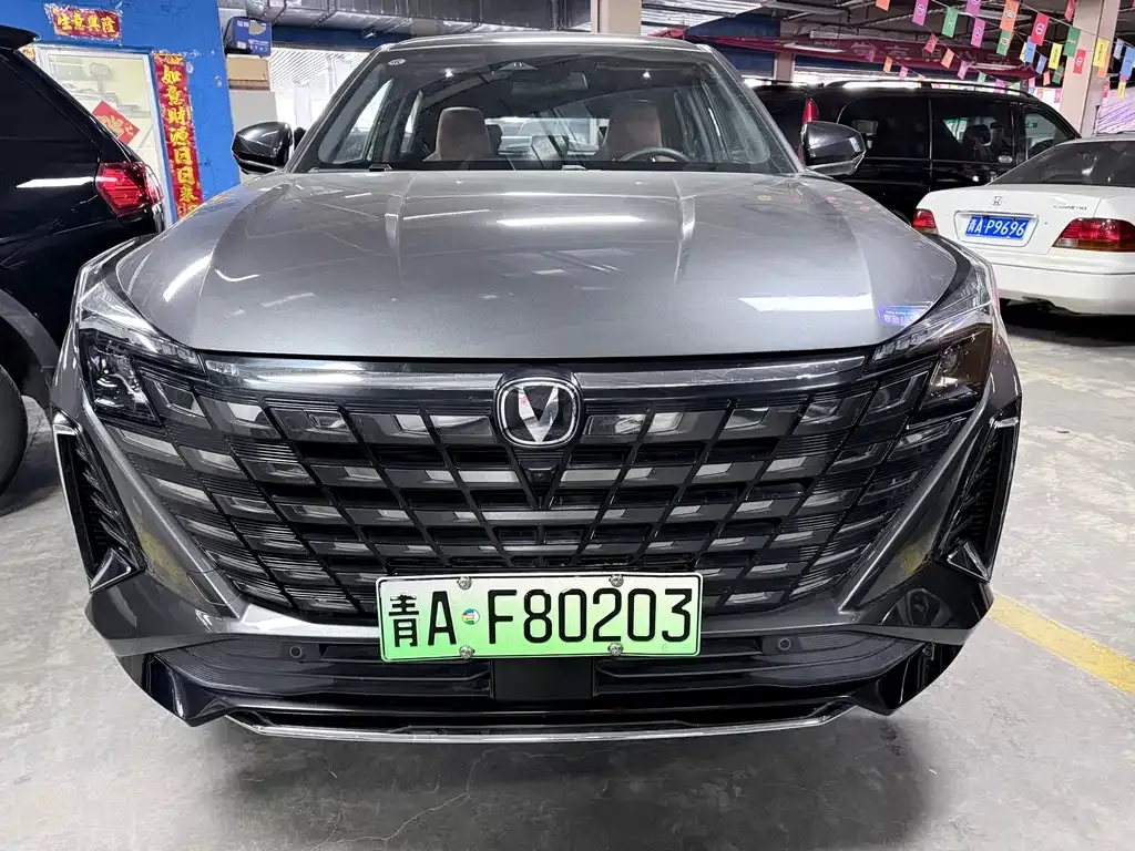 Changan UNI-Z New Energy 2024 из CN, фото 2