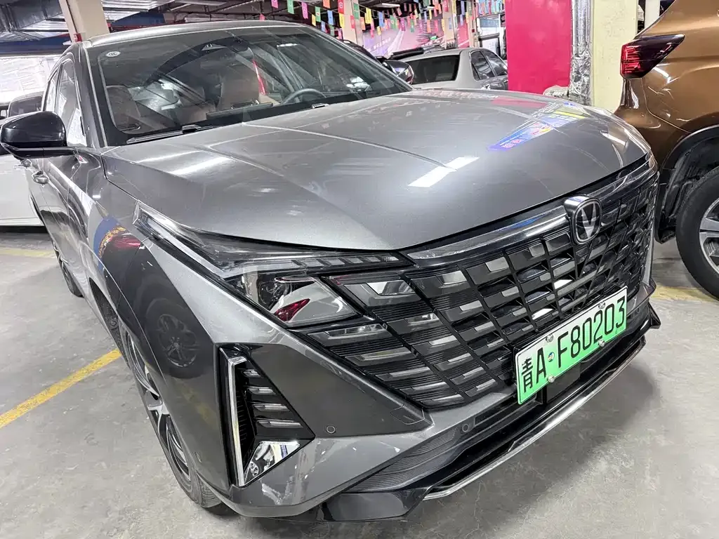 Changan UNI-Z New Energy 2024 из CN, фото 3