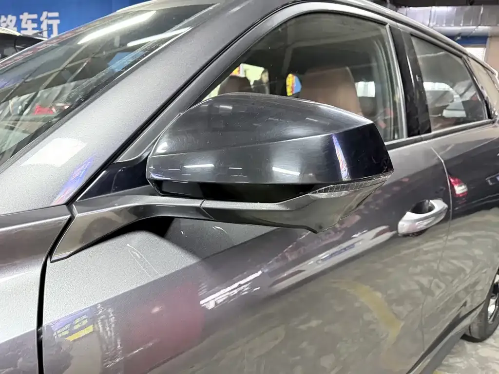 Changan UNI-Z New Energy 2024 из CN, фото 6