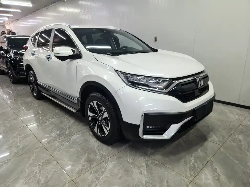 Honda CR-V — фото 2