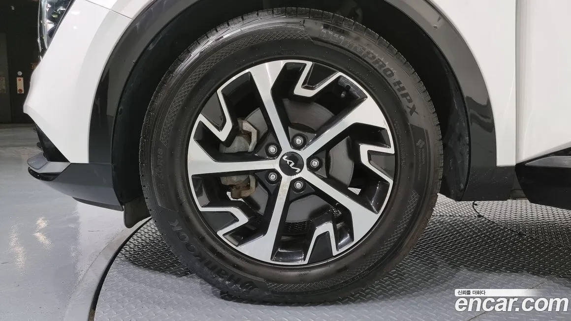 Kia Sportage — фото 5