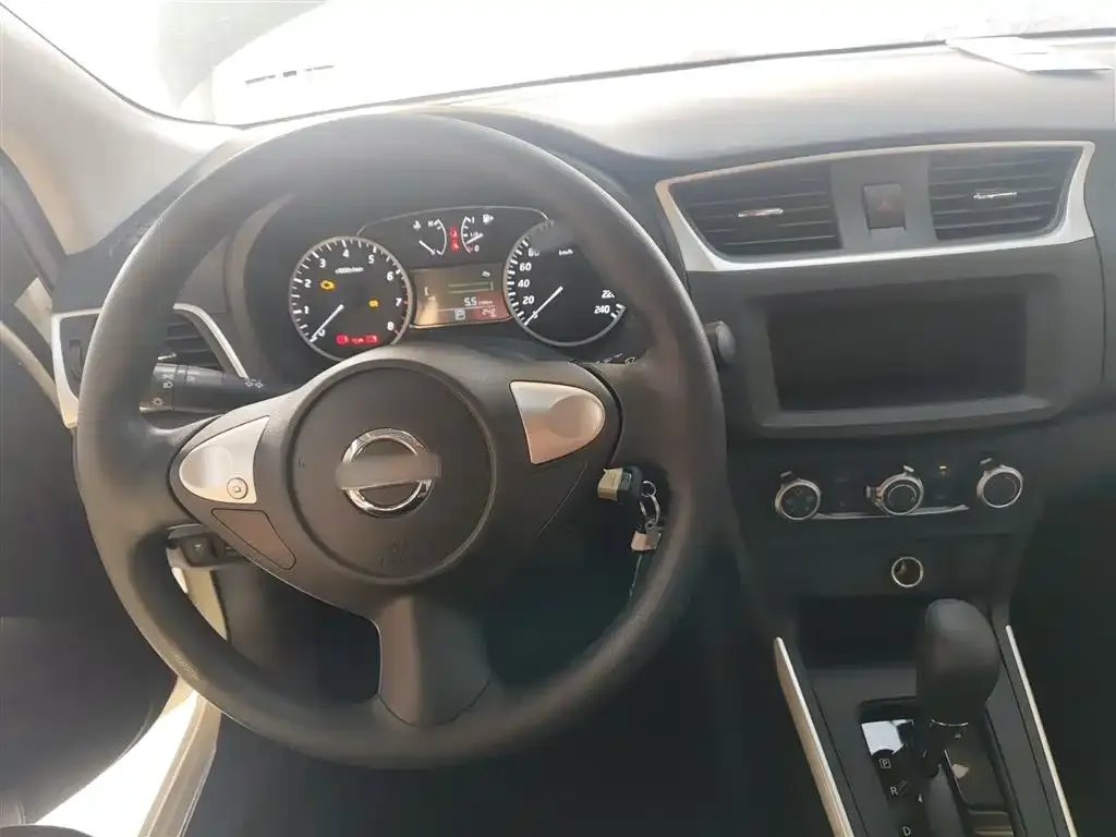 Nissan Sylphy 2025 из CN, фото 10