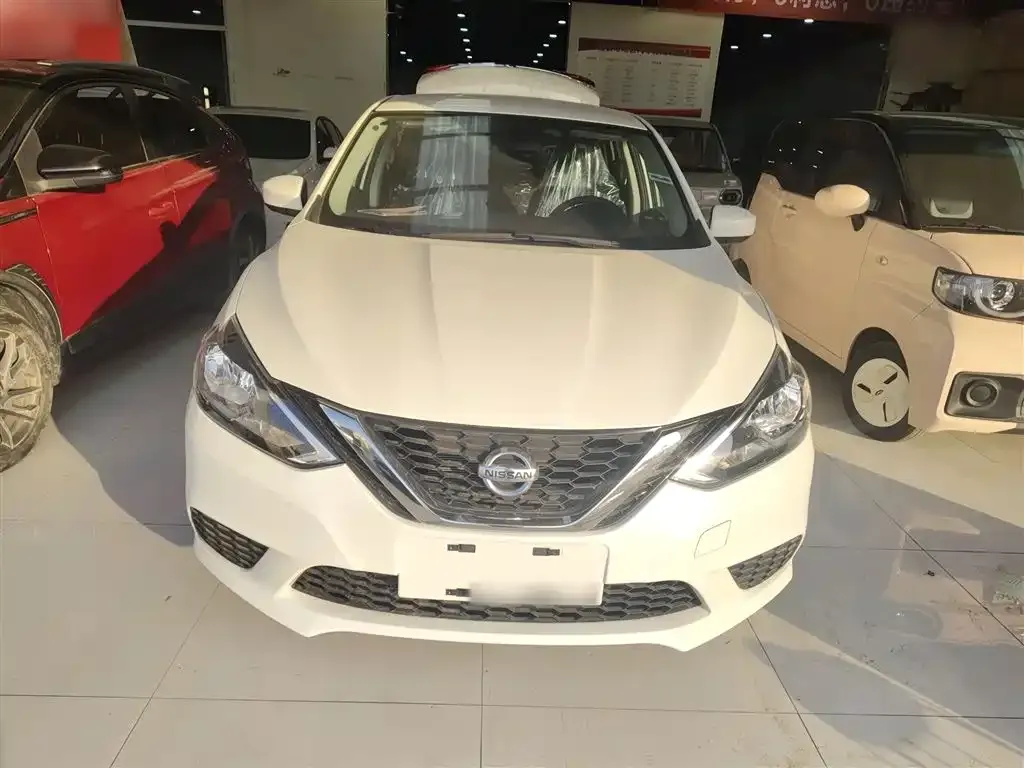 Nissan Sylphy 2025 из CN, фото 3