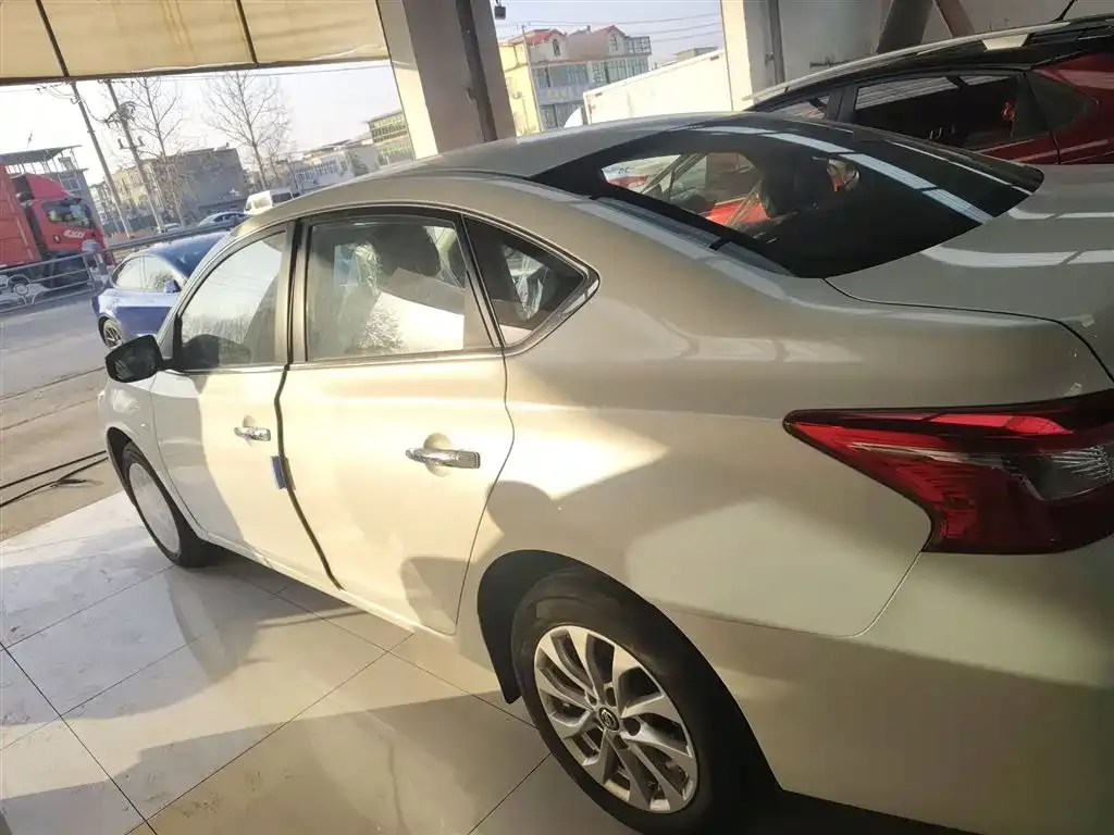 Nissan Sylphy 2025 из CN, фото 5