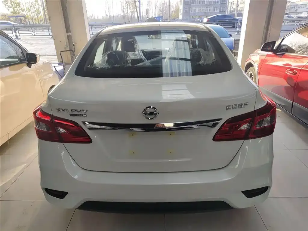 Nissan Sylphy 2025 из CN, фото 6
