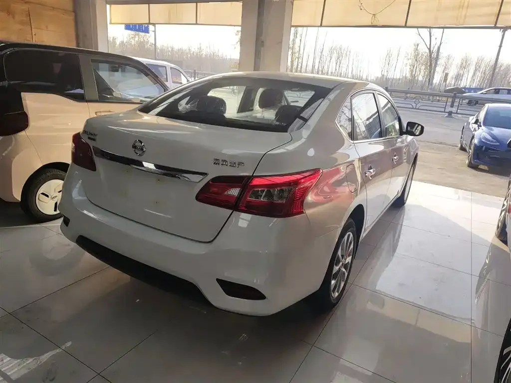 Nissan Sylphy 2025 из CN, фото 7
