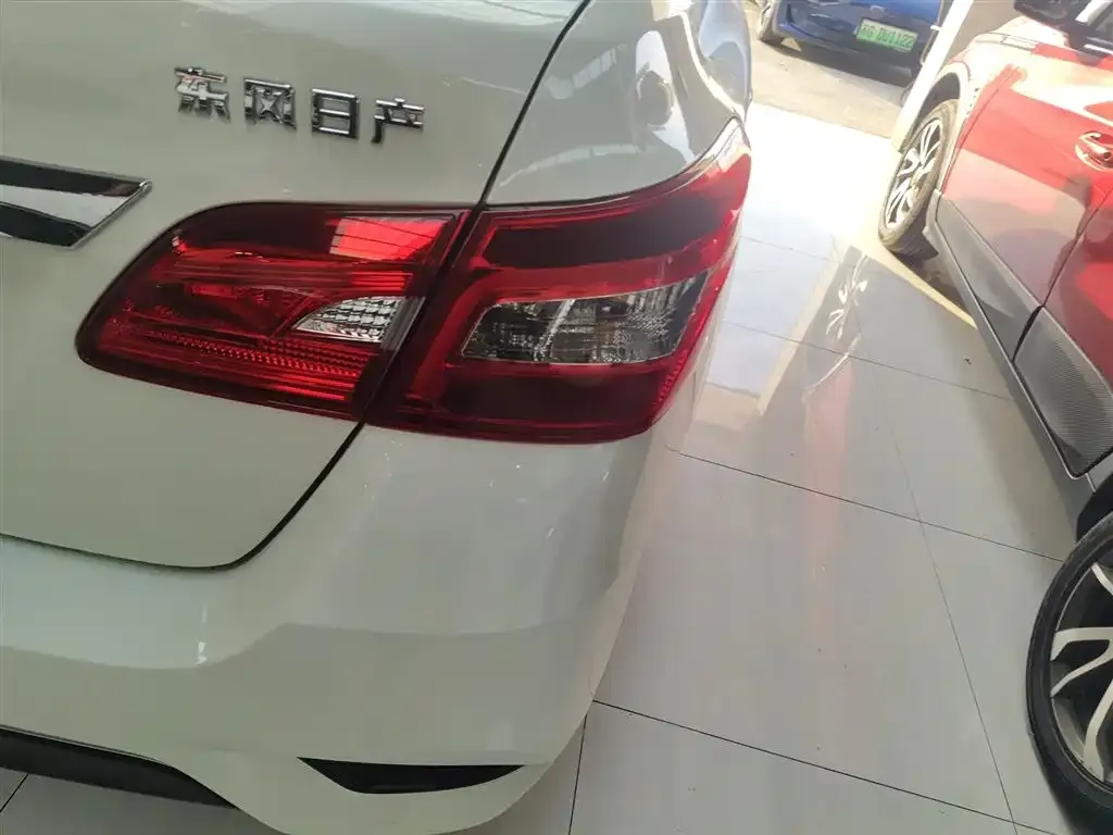 Nissan Sylphy 2025 из CN, фото 8
