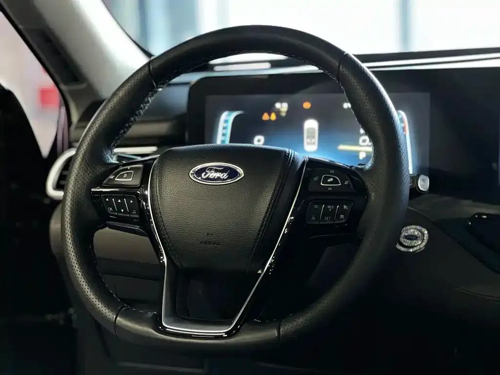Ford Territory 2023 из CN, фото 10