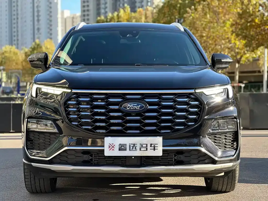 Ford Territory 2023 из CN, фото 2