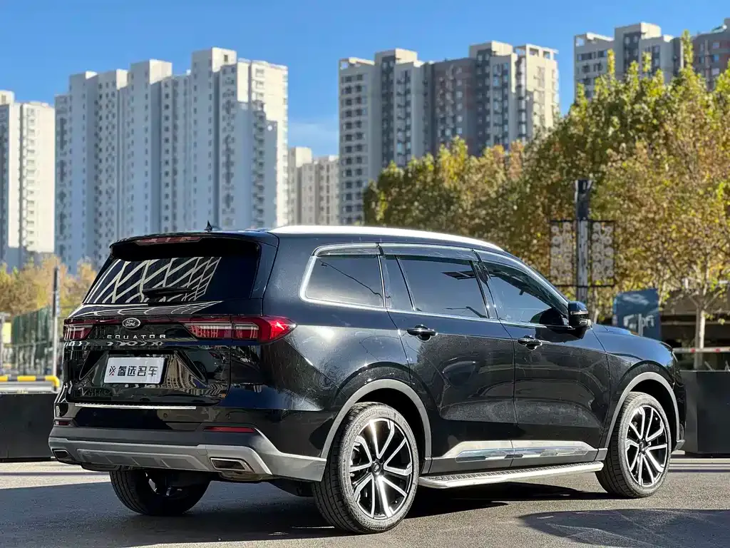 Ford Territory 2023 из CN, фото 3