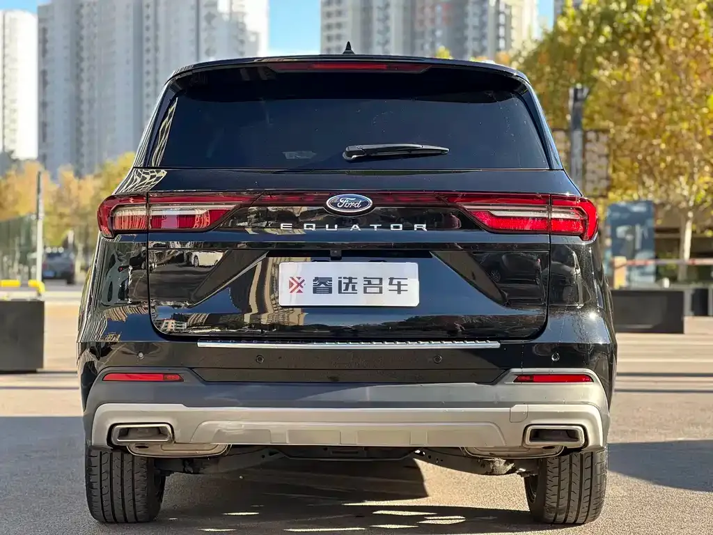 Ford Territory 2023 из CN, фото 4