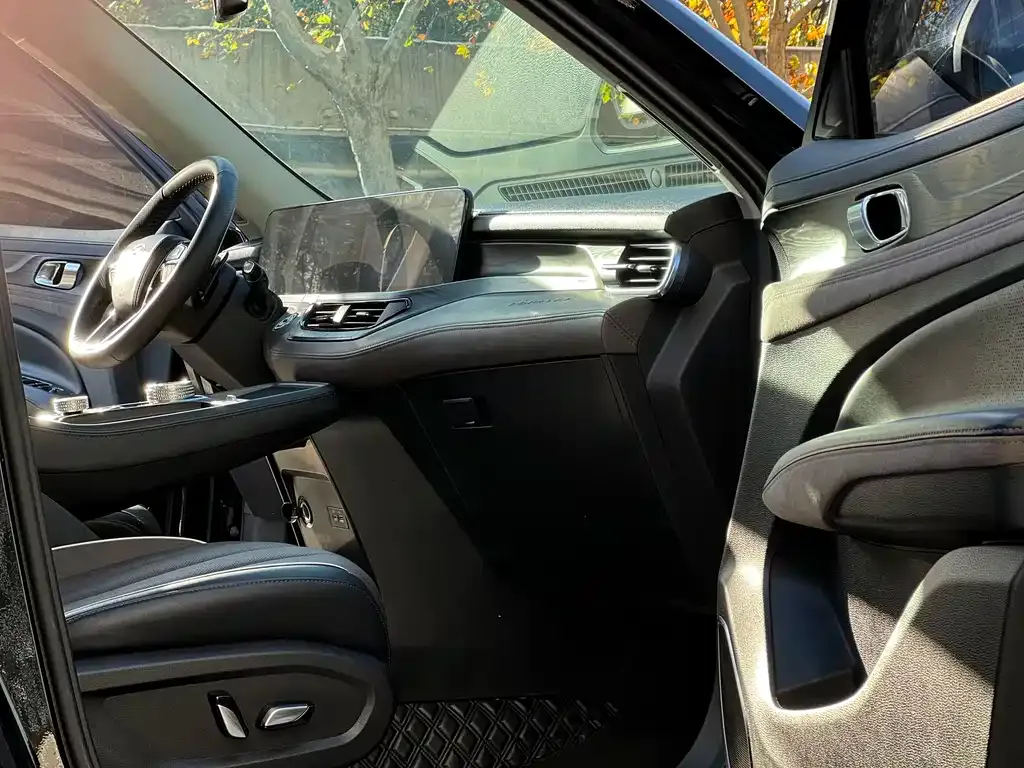 Ford Territory 2023 из CN, фото 6