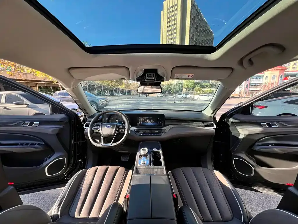 Ford Territory 2023 из CN, фото 8