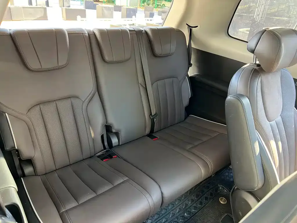 Ford Territory 2023 из CN, фото 9