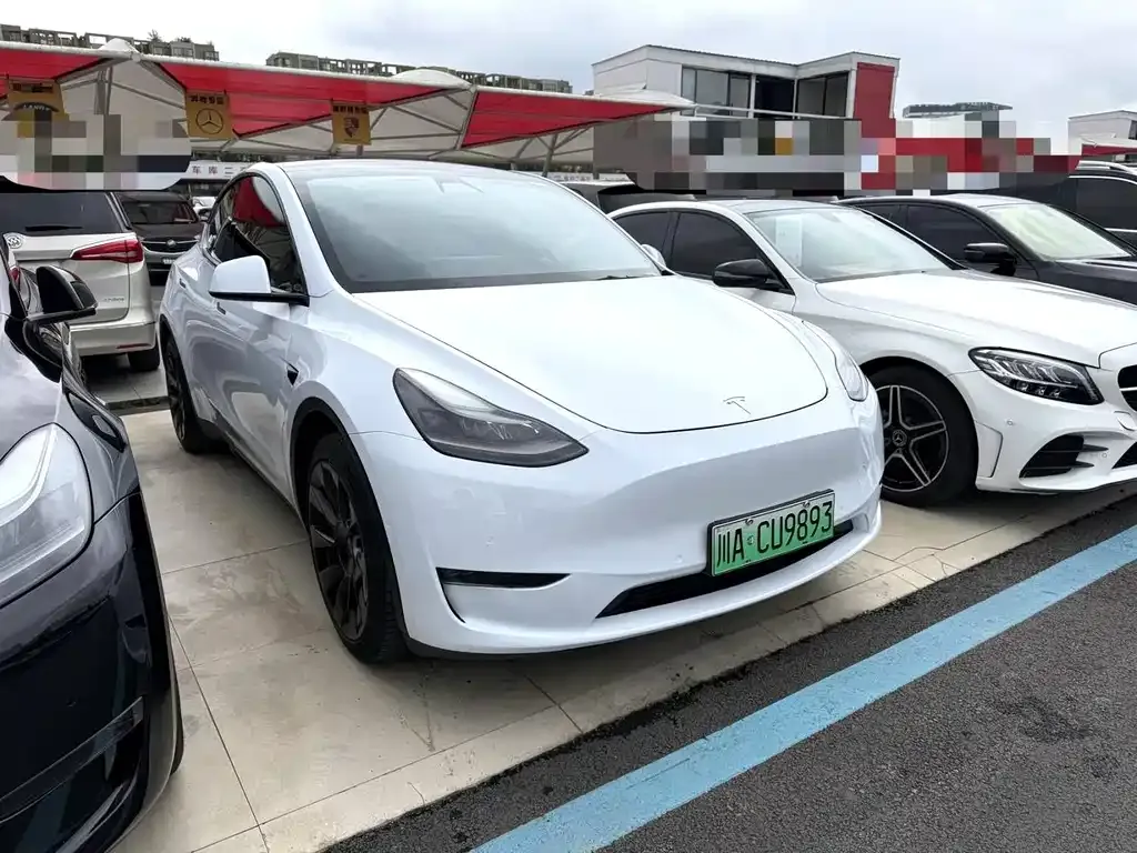 Tesla Model Y — фото 2