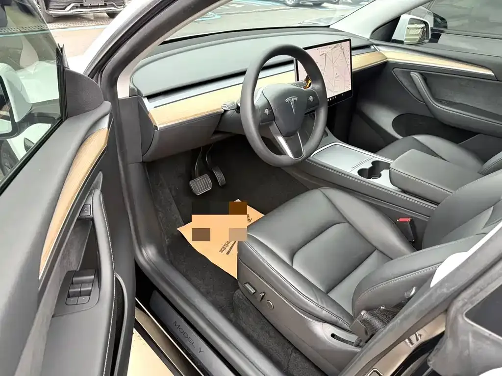 Tesla Model Y — фото 3