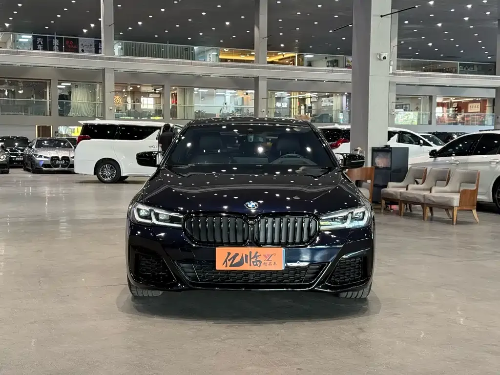 BMW 5 Series (Import) — фото 2
