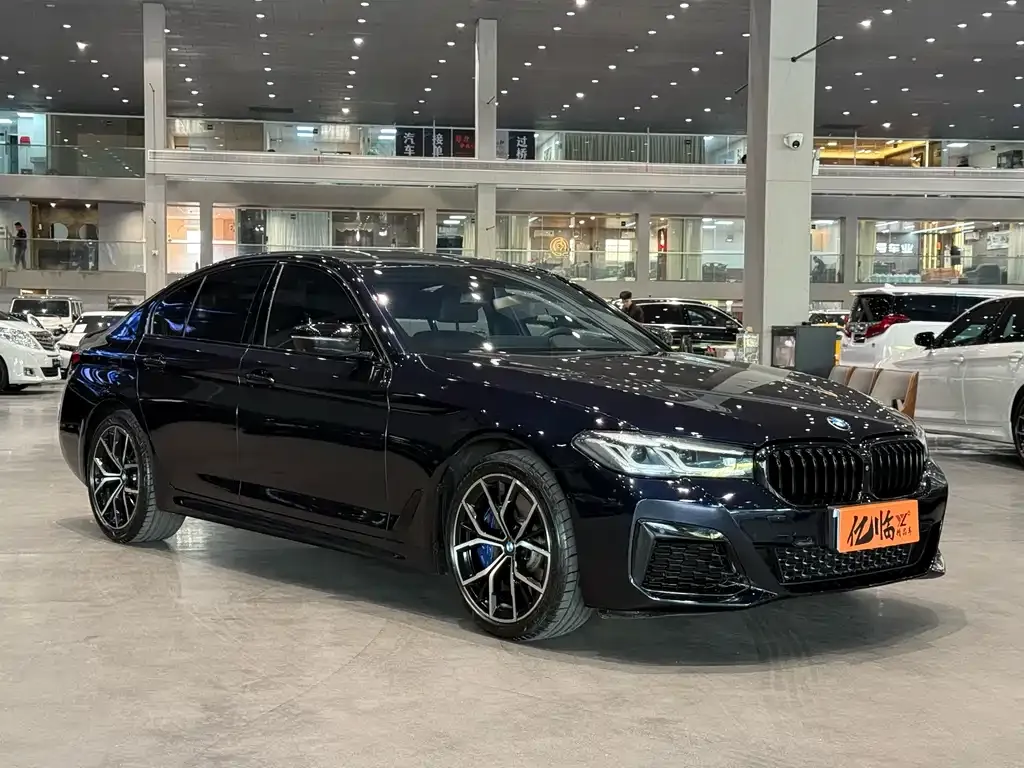 BMW 5 Series (Import) — фото 3