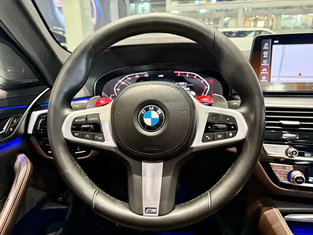 BMW 5 Series (Import) — фото 6