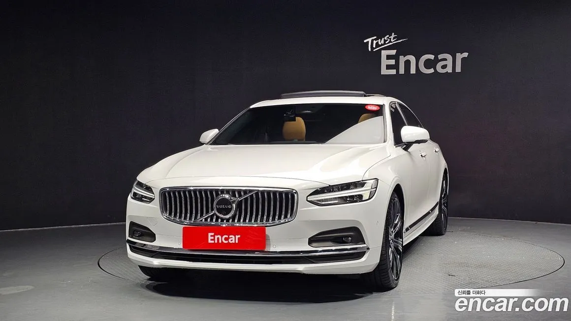 Volvo S90 — фото 3