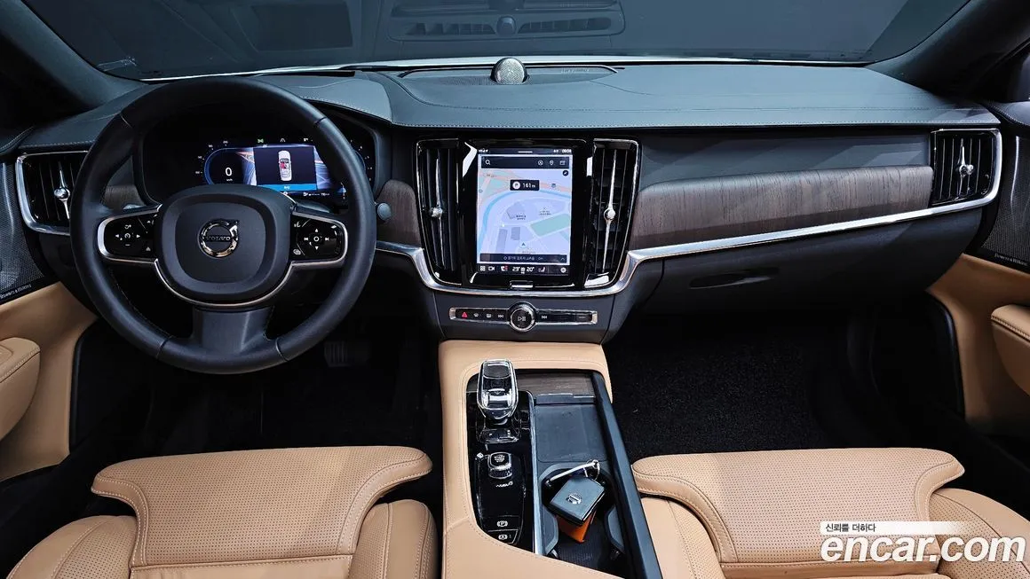 Volvo S90 — фото 7