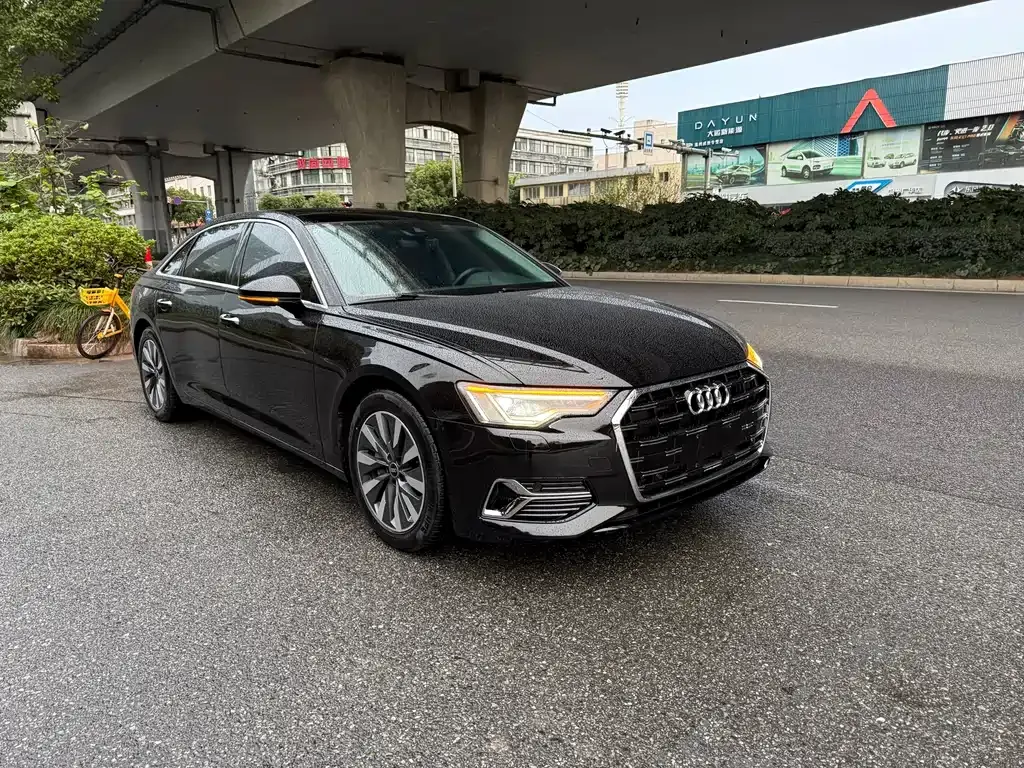 Audi A6L — фото 3