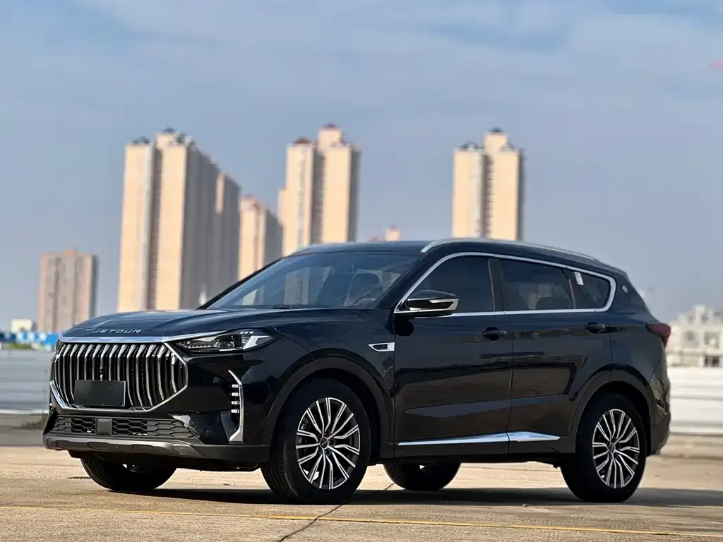 Jetour X70 PLUS 2023 из CN, фото 1