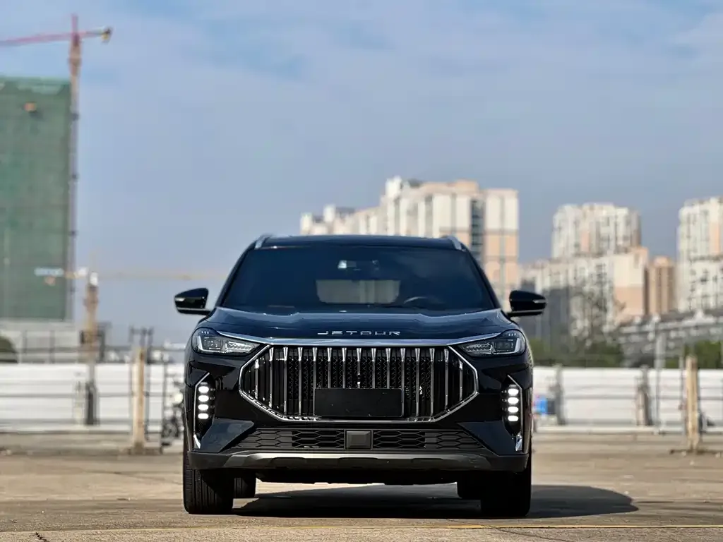 Jetour X70 PLUS 2023 из CN, фото 2