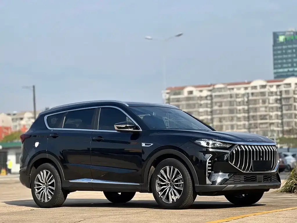 Jetour X70 PLUS 2023 из CN, фото 3