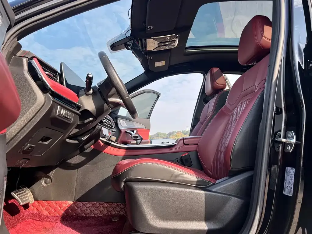 Jetour X70 PLUS 2023 из CN, фото 4
