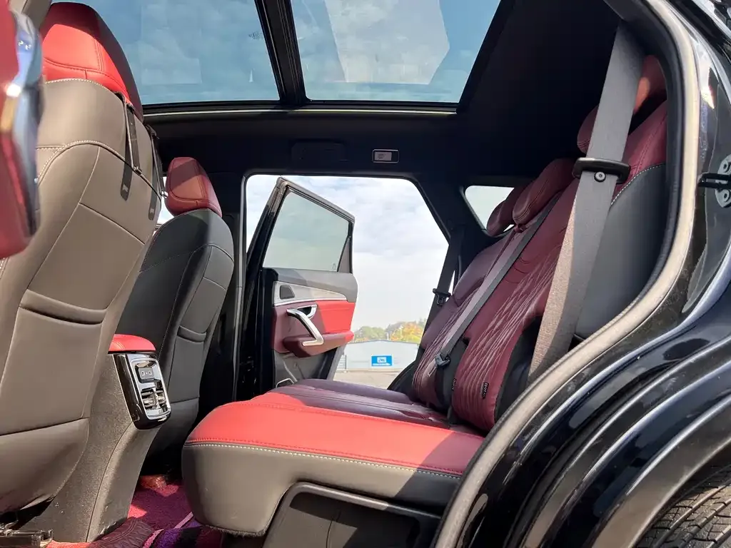 Jetour X70 PLUS 2023 из CN, фото 6