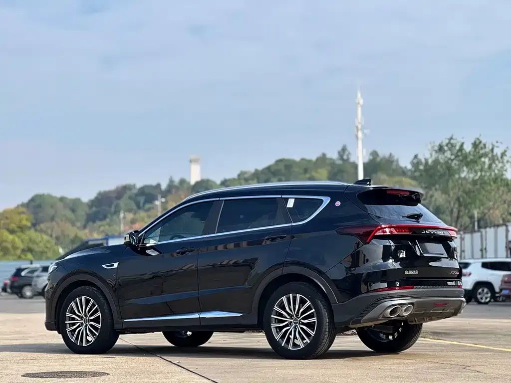 Jetour X70 PLUS 2023 из CN, фото 7