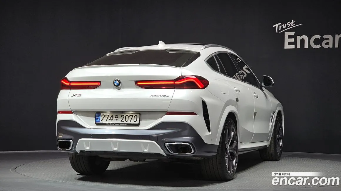 BMW X6 — фото 2