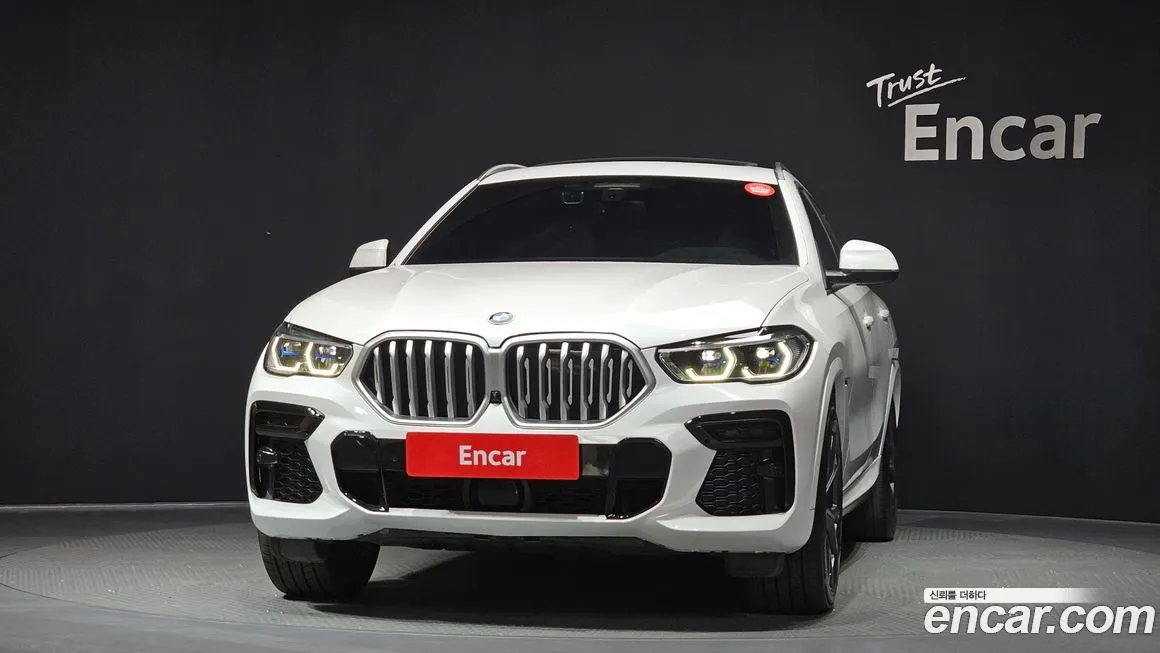 BMW X6 — фото 3