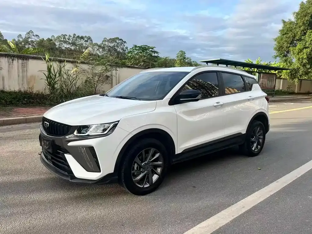 Geely Binyue 2025 из CN, фото 1