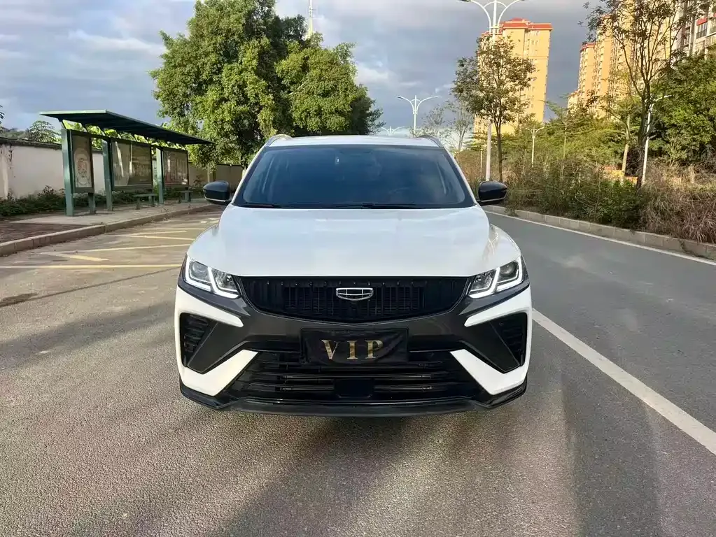 Geely Binyue 2025 из CN, фото 2