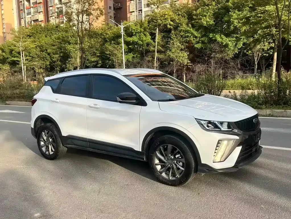 Geely Binyue 2025 из CN, фото 3