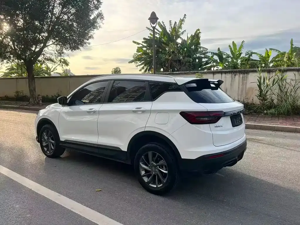 Geely Binyue 2025 из CN, фото 4