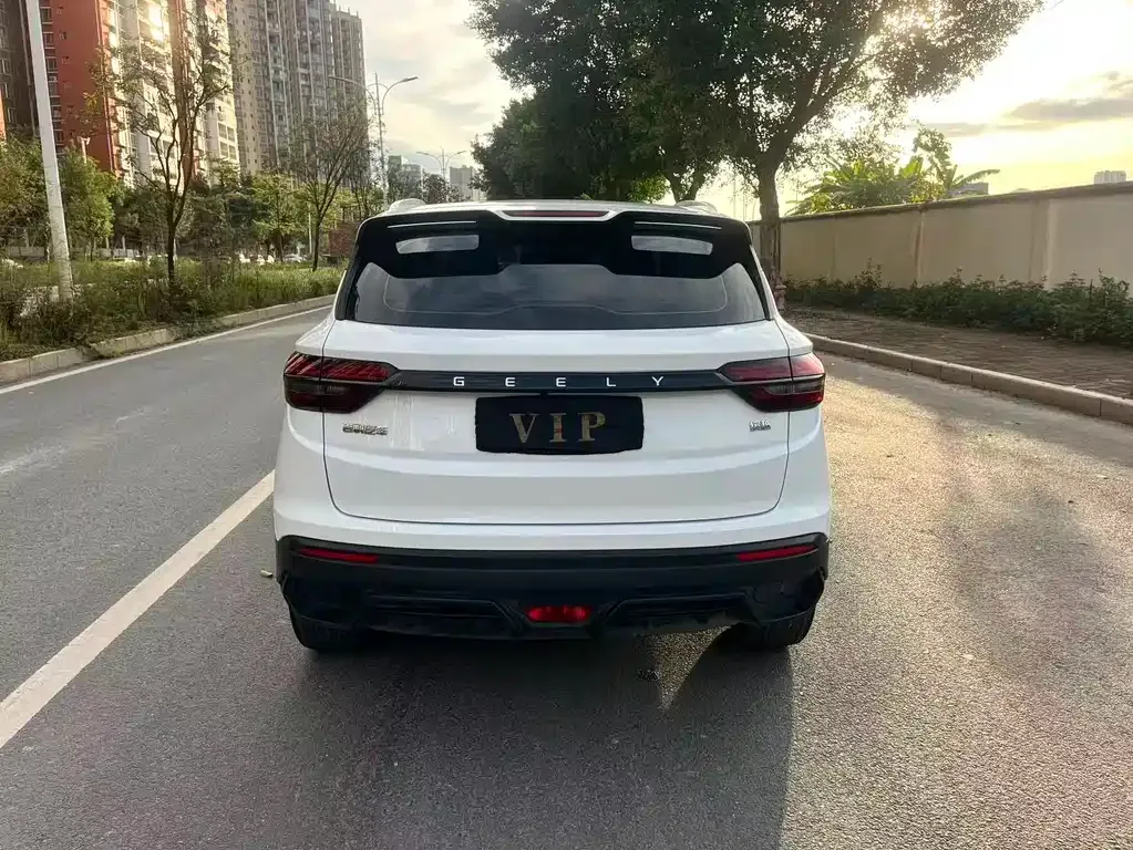 Geely Binyue 2025 из CN, фото 5