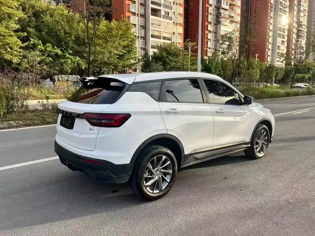 Geely Binyue 2025 из CN, фото 6
