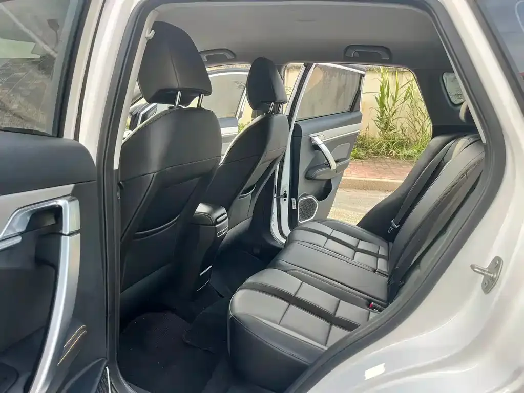 Geely Binyue 2025 из CN, фото 7