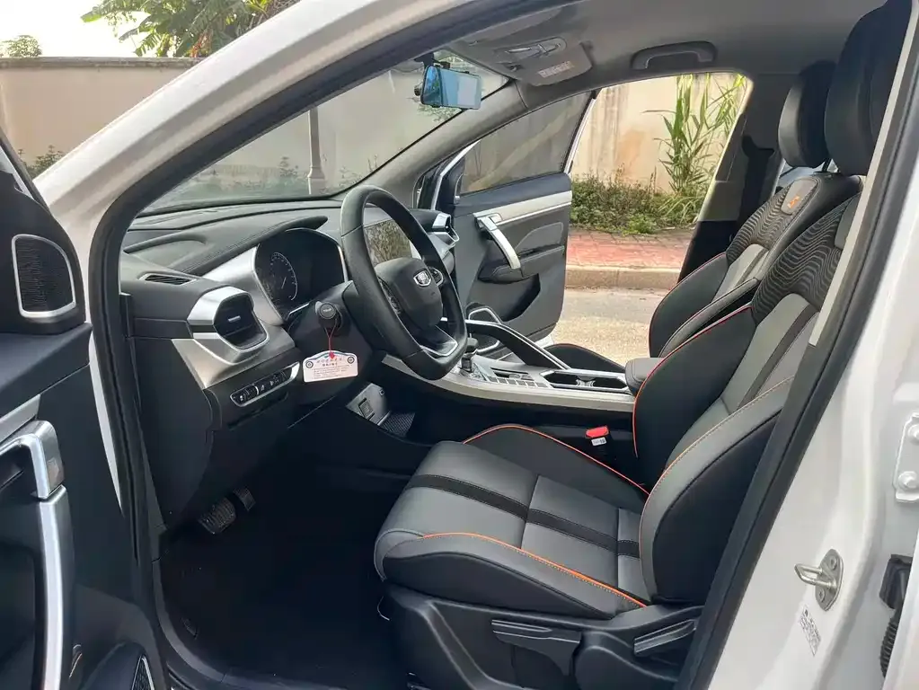 Geely Binyue 2025 из CN, фото 8
