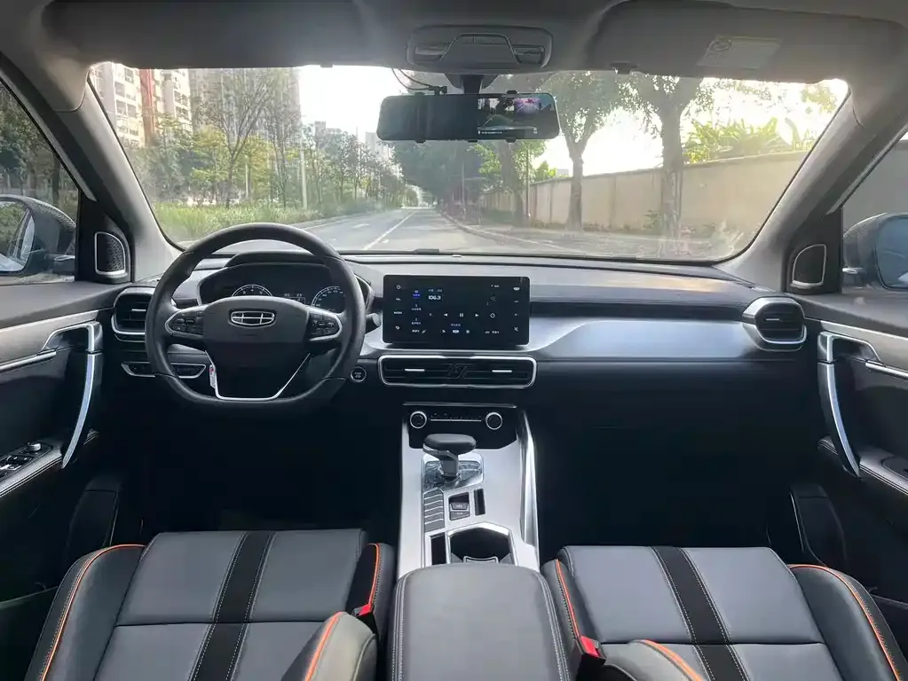 Geely Binyue 2025 из CN, фото 9
