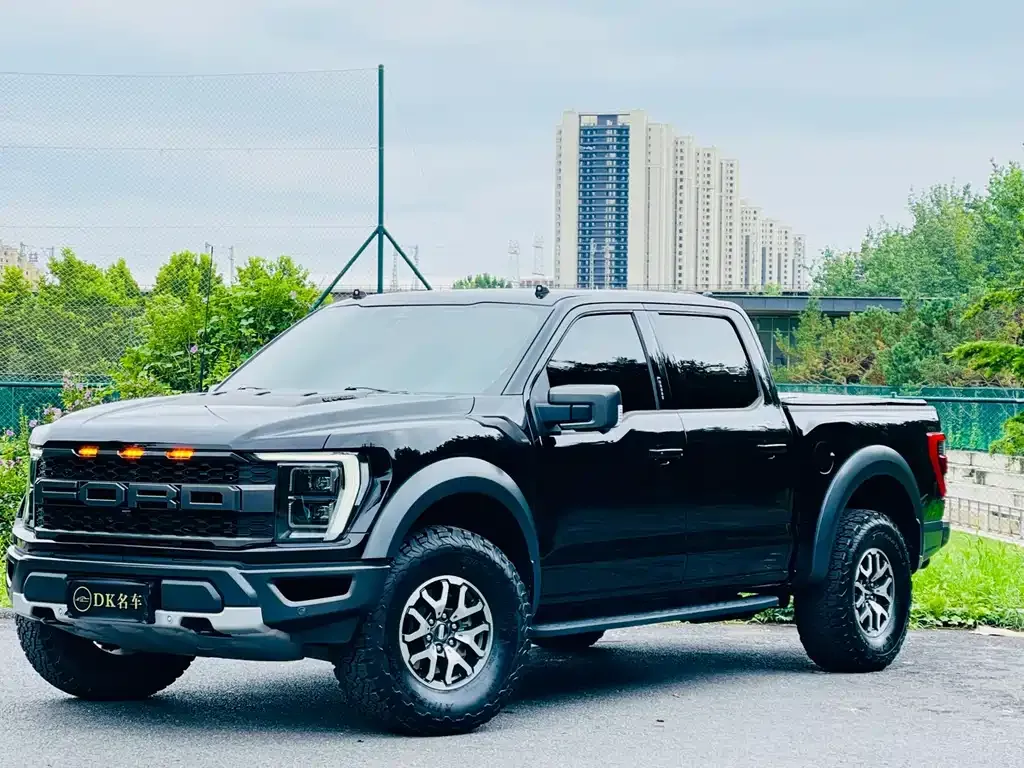 Ford F-150 Raptor — фото 1