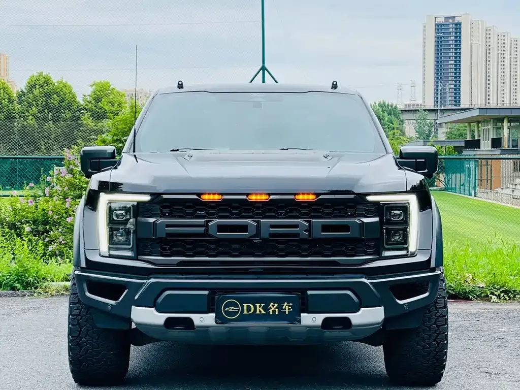 Ford F-150 Raptor — фото 2