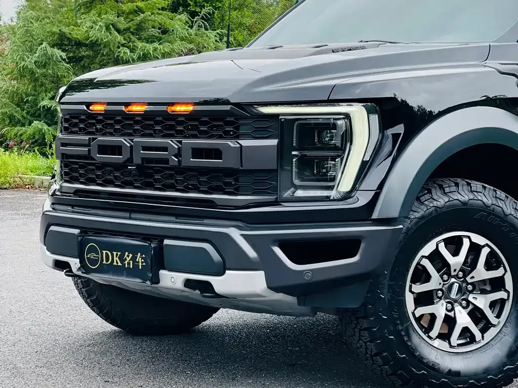 Ford F-150 Raptor — фото 3