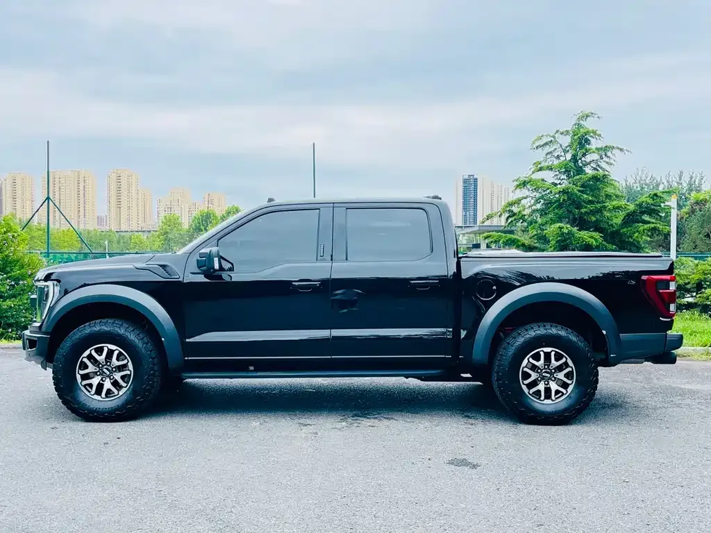 Ford F-150 Raptor — фото 4