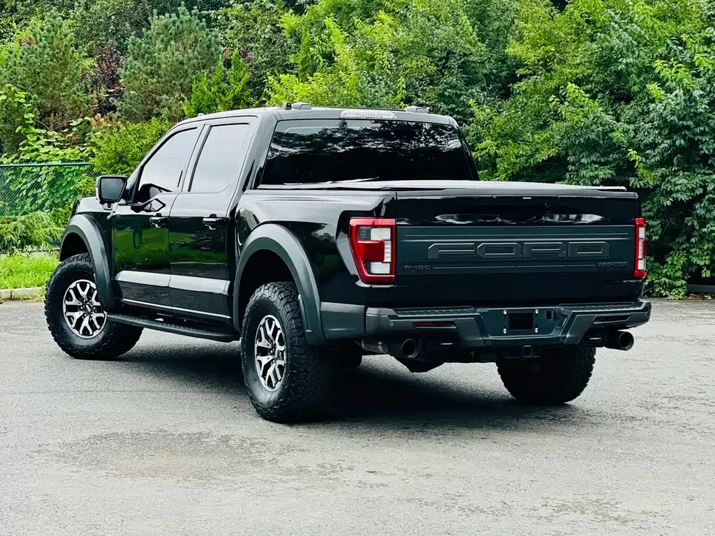 Ford F-150 Raptor — фото 5