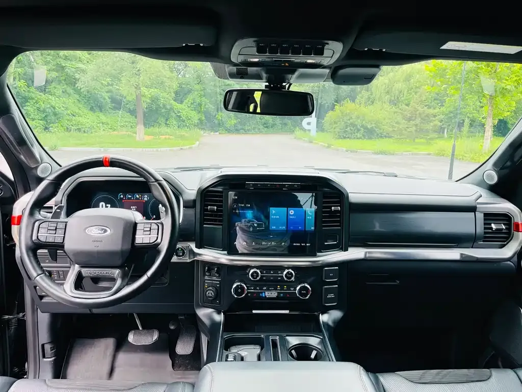 Ford F-150 Raptor — фото 8