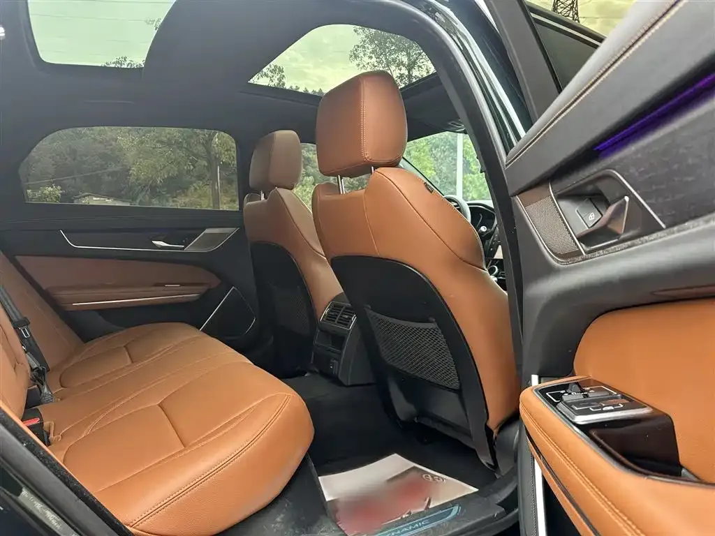 Jaguar XFL 2023 из CN, фото 2